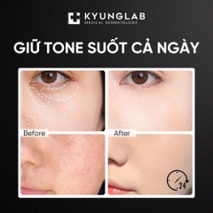 Cushion Kyunglab Mẫu Mới