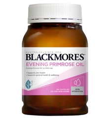 Tinh Dầu Hoa Anh Thảo Blackmores Evening Primrose Oil - Thần dược cho phái đẹp