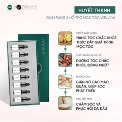 Huyết Thanh Mọc Tóc Weilaiya - Giảm Rụng Tóc, Kích Mọc Tóc Nhanh