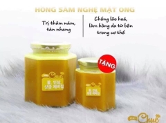 Sâm Nghệ Mật Ong Mamachue