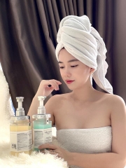 Dầu xả phục hồi đa tầng nấm truffle Weilaiya White Truffle Hair Nourishing Conditioner 450ml