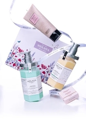 [Hộp Flower] Sét Quà Tặng Gội Xả Phục Hồi Nấm Truffle Weilaiya & Tẩy Da Chết Body Weilaiya