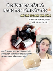Huyết Thanh Mọc Tóc Weilaiya - Giảm Rụng Tóc, Kích Mọc Tóc Nhanh