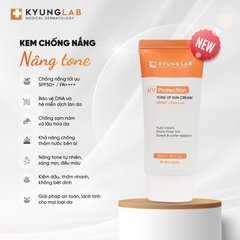 Kem chống nắng nâng tone kiềm dầu Kyunglab 50ml