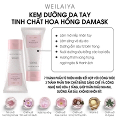 Kem Dưỡng Tay Weilaiya Rose Moonlight Hand Cream 75ml