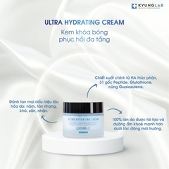 Kem Dưỡng Khóa Ẩm Kyung Lab Ultra Hydrating Cream 50ml