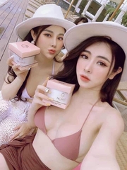 Kem Dưỡng Trắng Da Body Tế Bào Gốc Rmon White Label Dia Whitening Cream