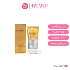 [XẢ KHO LỖ] Kem dưỡng da mặt Sylic Blink Blink Face Cream dưỡng trắng da ban ngày
