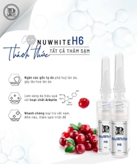 Kem Khử Thâm, Làm Hồng Nuwhite (N1-V1-H6-L1A)