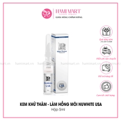 Nuwhite - Các Sản Phẩm Làm Hồng, Khử Thâm