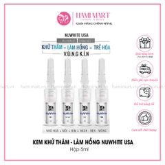 Nuwhite - Các Sản Phẩm Làm Hồng, Khử Thâm