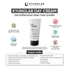 Kem Dưỡng Nâng Tông Da Day Cream Kyunglab 50ml