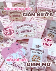 Kẹo Socola Giảm Cân Chokolade Danmark Vaegttab Đan Mạch - Hộp 40 Viên
