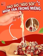 Kẹo Táo Đỏ Kẹp Sữa Lạc Đà TAKLA Thơm Ngon, Béo Ngậy