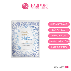 Mặt Nạ Dưỡng Da Miung Lab Premium Biocell Mask Sheet (Anti Aging & Whitening, Hydrating & Whitening)