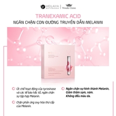 Mặt Nạ Trắng Da Hoa Hồng Vạn Cánh Weilaiya