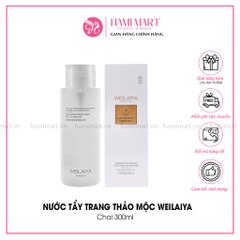 Tẩy Trang Thảo Mộc Weilaiya 300ml