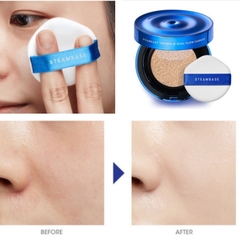 Phấn Nước Steambase Thermualae Dual Glow Cushion Hàn Quốc