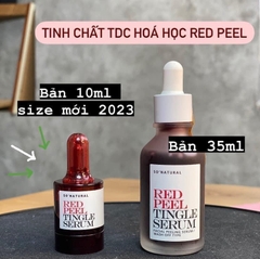 Tinh Chất Tẩy Tế Bào Chết Hóa Học Redpeel Tngel Serum So Natural Chai 10ml