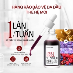 Tinh chất tẩy tế bào chết hóa học Redpeel Tingel Serum So Natural 35ml