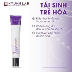 Kem Retinol Kyunglab Alba Cream 150ml - Tái Sinh Làn Da