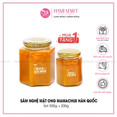 Sâm Nghệ Mật Ong Mamachue