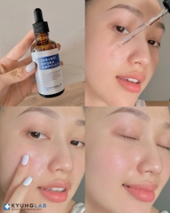 Serum HA B5 Kyung lab HA Plus Hydra Ampoule Căng Bóng Da