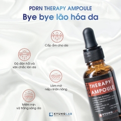 Serum Phục Hồi Da Kyung Lab PDRN Therapy Ampoule 50ml