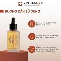 Serum Phục Hồi Da Kyunglab PDRN Therapy Ampoule 50ml (Mới)