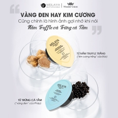 Set Mini Dầu Gội Xả Phục Hồi Nấm Truffle Weilaiya (14g x 2)