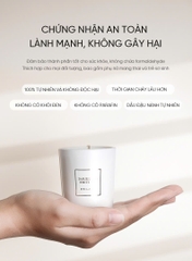 Sét Nến Thơm Weilaiya - Sét 3 Hũ