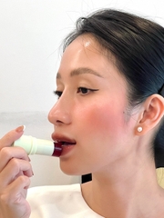 Son thạch Jelly Pink Makeup 9Tiin dưỡng môi căng bóng tặng kèm bông mút