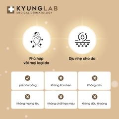Sữa Rửa Mặt Kyunglab 150ml