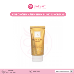 [XẢ KHO LỖ] Kem Chống Nắng Nâng Tông Da Sylic Blink Blink Sun Screen SPF50+ PA++++