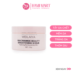 Tẩy Da Chết Body Weilaiya