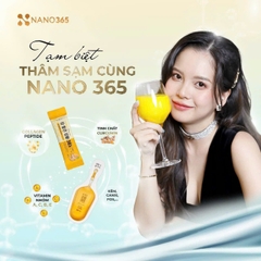 Thạch nghệ 365 Curcumin Collagen Premium - Ji Chang Wook Version