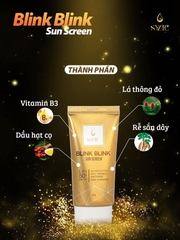 [XẢ KHO LỖ] Kem Chống Nắng Nâng Tông Da Sylic Blink Blink Sun Screen SPF50+ PA++++