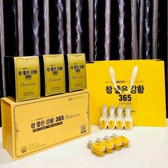 Tinh Nghệ Nano Curcumin 365 Premium Hàn Quốc