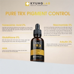 Serum Ức chế Nám Kyung Lab Pure TRX Pigment Control 30ml