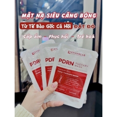 Mặt nạ PDRN Therapy Mask Kyunglab cấp ẩm phục hồi làm dịu trẻ hóa da