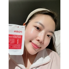 Mặt nạ PDRN Therapy Mask Kyunglab cấp ẩm phục hồi làm dịu trẻ hóa da