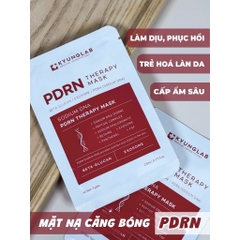 Mặt nạ PDRN Therapy Mask Kyunglab cấp ẩm phục hồi làm dịu trẻ hóa da