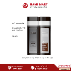 Lõi Dầu Gội Phủ Bạc Weilaiya 100ml