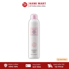 Xịt Khoáng Hoa Hồng Weilaiya Rose Mineral Mist 300ml