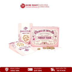 Kẹo Socola Giảm Cân Chokolade Danmark Vaegttab Đan Mạch - Hộp 40 Viên