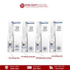 Kem Khử Thâm, Làm Hồng Nuwhite (N1-V1-H6-L1A)