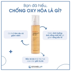 Xịt Khoáng Kyung Lab PDRN Therapy Mist 150ml