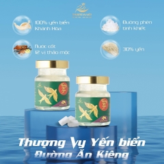 Thượng Vy Yến Biển - Yến Sào Cao Cấp Chưng Sẵn