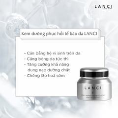 Kem Đêm Lanci Dưỡng Ẩm Phục Hồi Da Night Repair Probio Cream 50ml