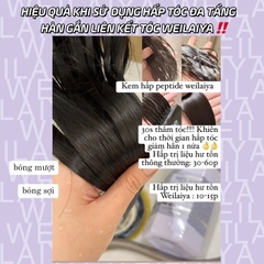 [Deal Hot] Dầu Hấp Tóc Hàn Gắn Liên Kết Tóc Weilaiya + Tặng Mũ Hấp Tóc